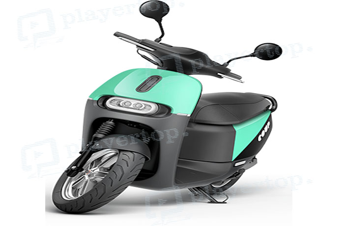 scooter electrique coup